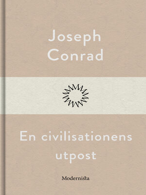 cover image of En civilisationens utpost